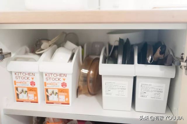 厨房木耳干货收纳整理技巧,厨房干货怎么收纳