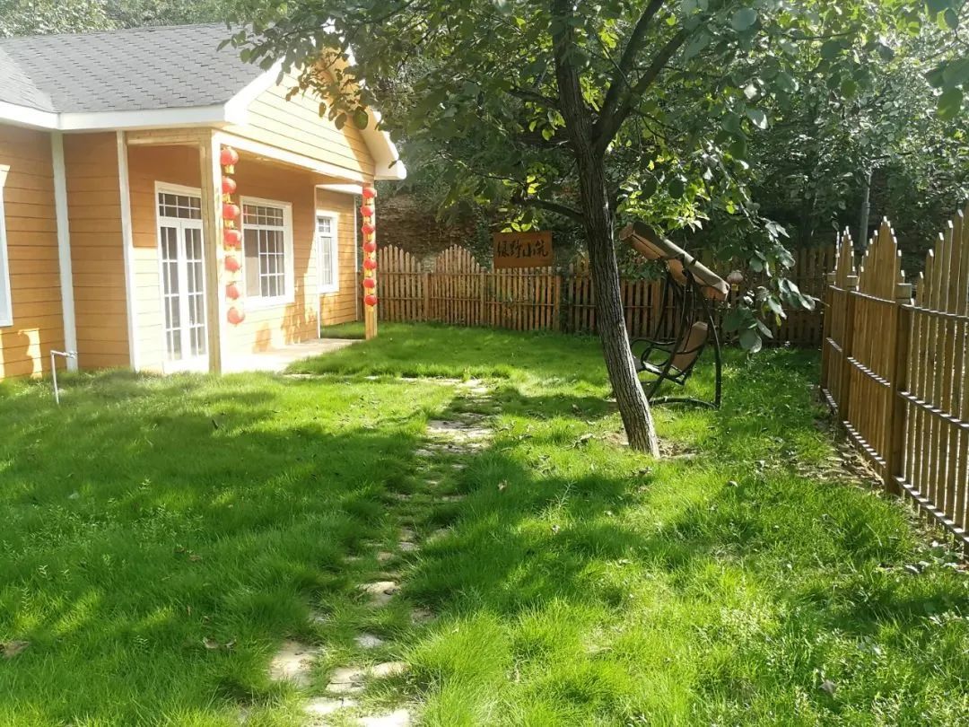 济南市灵山风景区,济南古香古色的景区