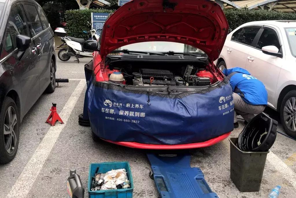 汽车保养能上门保养吗,上门保养还是到店保养