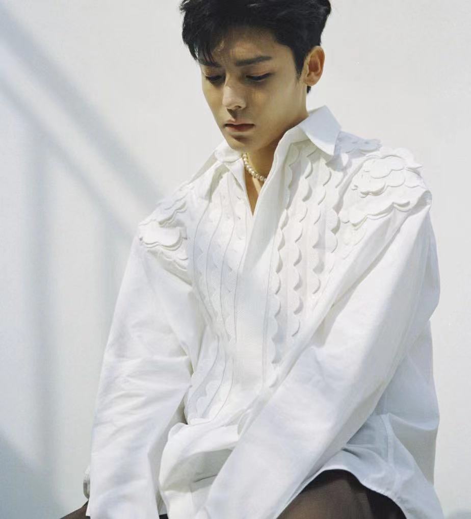 侯明昊原来是sm练习生吗,侯明昊2020年将播出的校园新剧