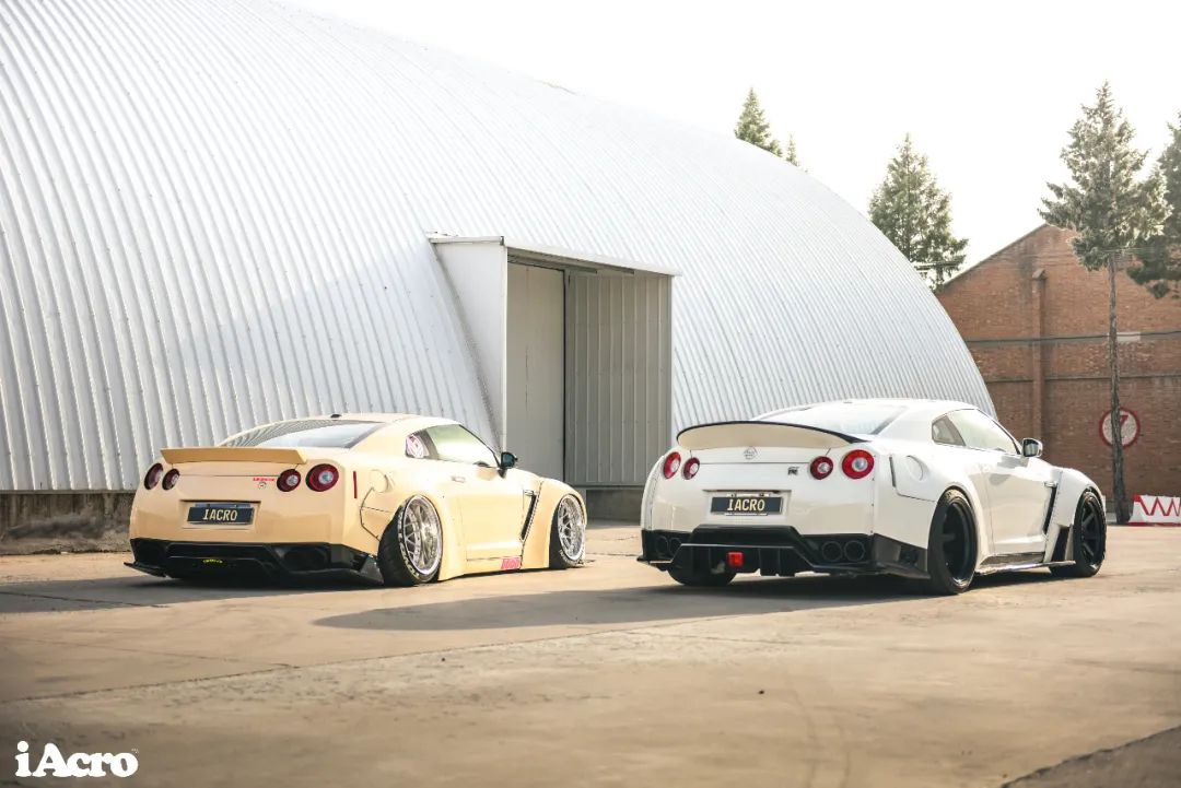 哥斯拉战神版,日产哥斯拉越野视频