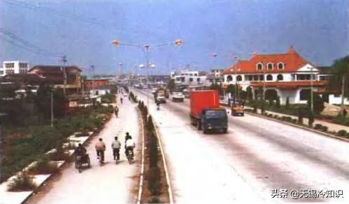 当年的无锡老照片,老照片那些关于江苏无锡的记忆