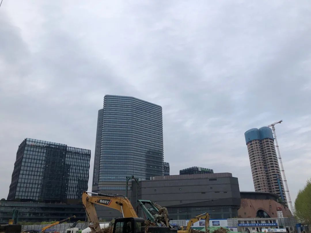 江宁各商圈对比，上秦淮急需救场