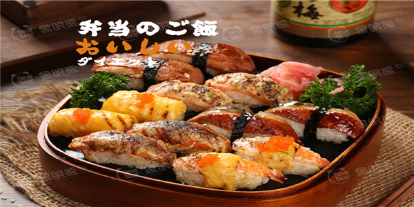 加盟寿司店创业项目有哪些,加盟寿司店要多少加盟费呢