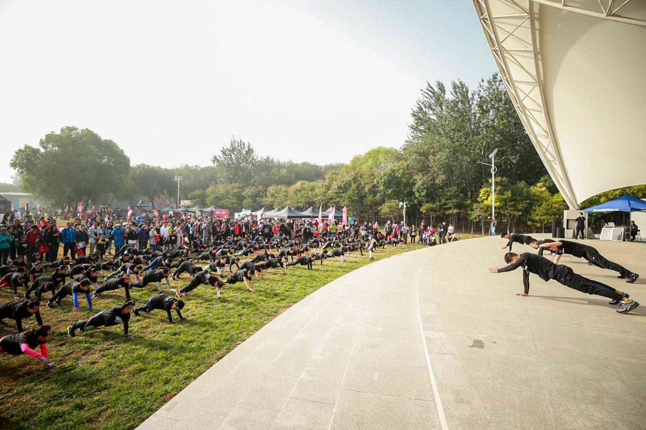 赫石小超人体能直播,赫石小超人亲子运动会