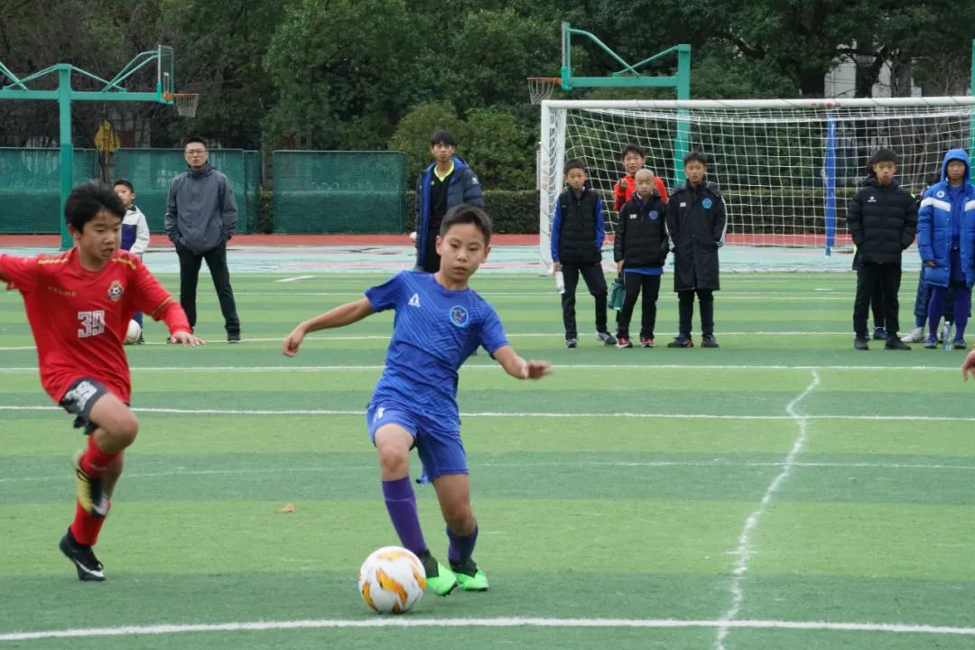 幸运星闵行福建比赛,上海市校园足球联盟联赛幸运星