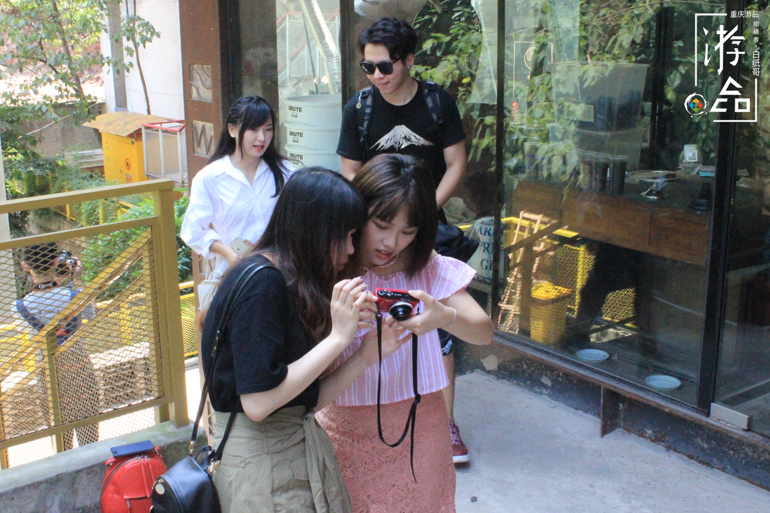 重庆鹅岭二厂原来是个什么厂,重庆鹅岭二厂文创园如何运作