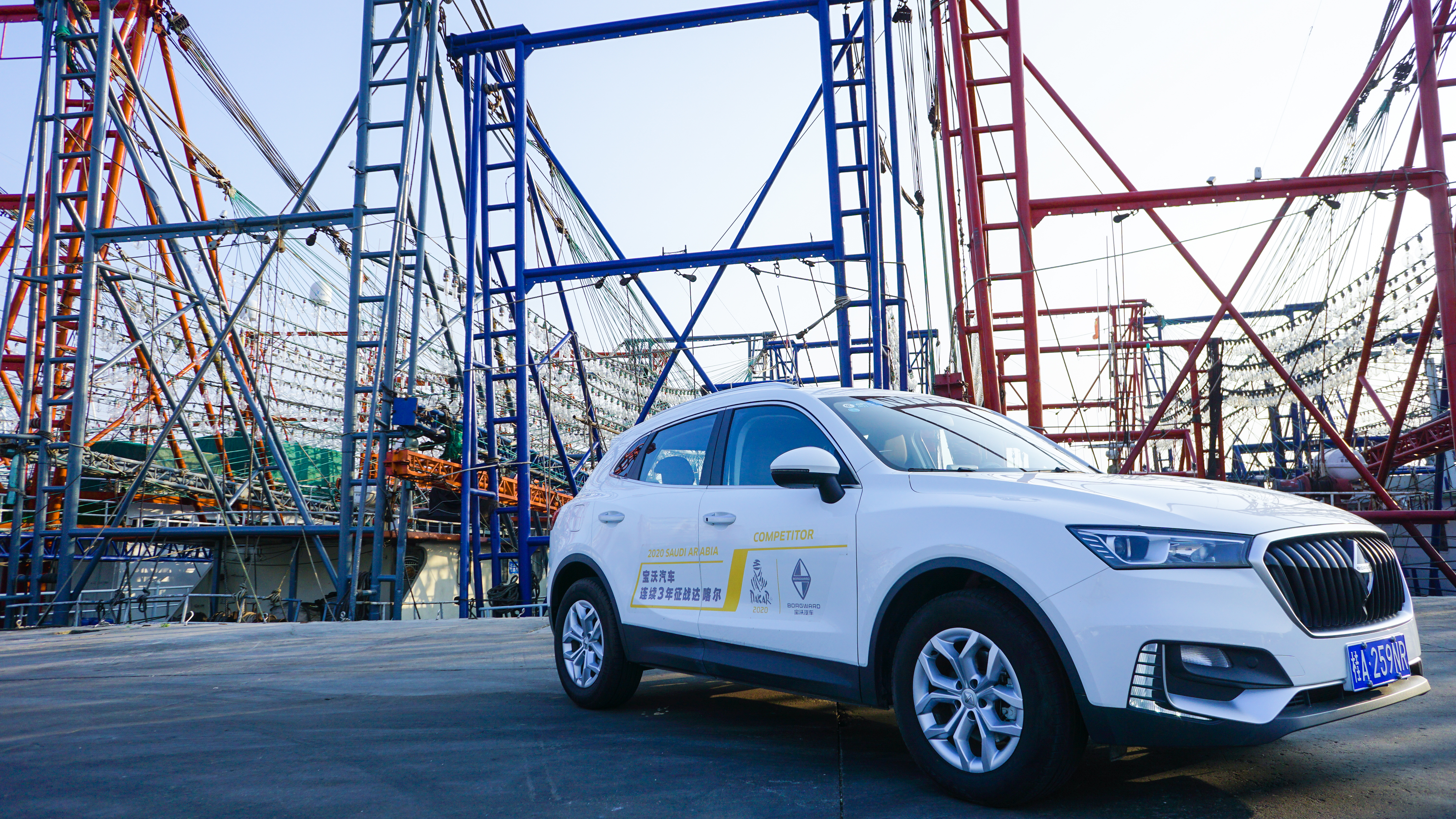 北海开车去越南,从北海一路开车到越南都遇到什么