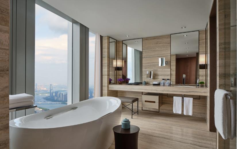 广州最贵的10个酒店,看广州塔视角最好的酒店