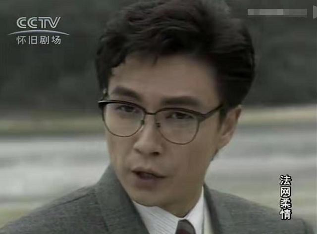 刘松仁眼神铁胆神侯,刘松仁演神侯