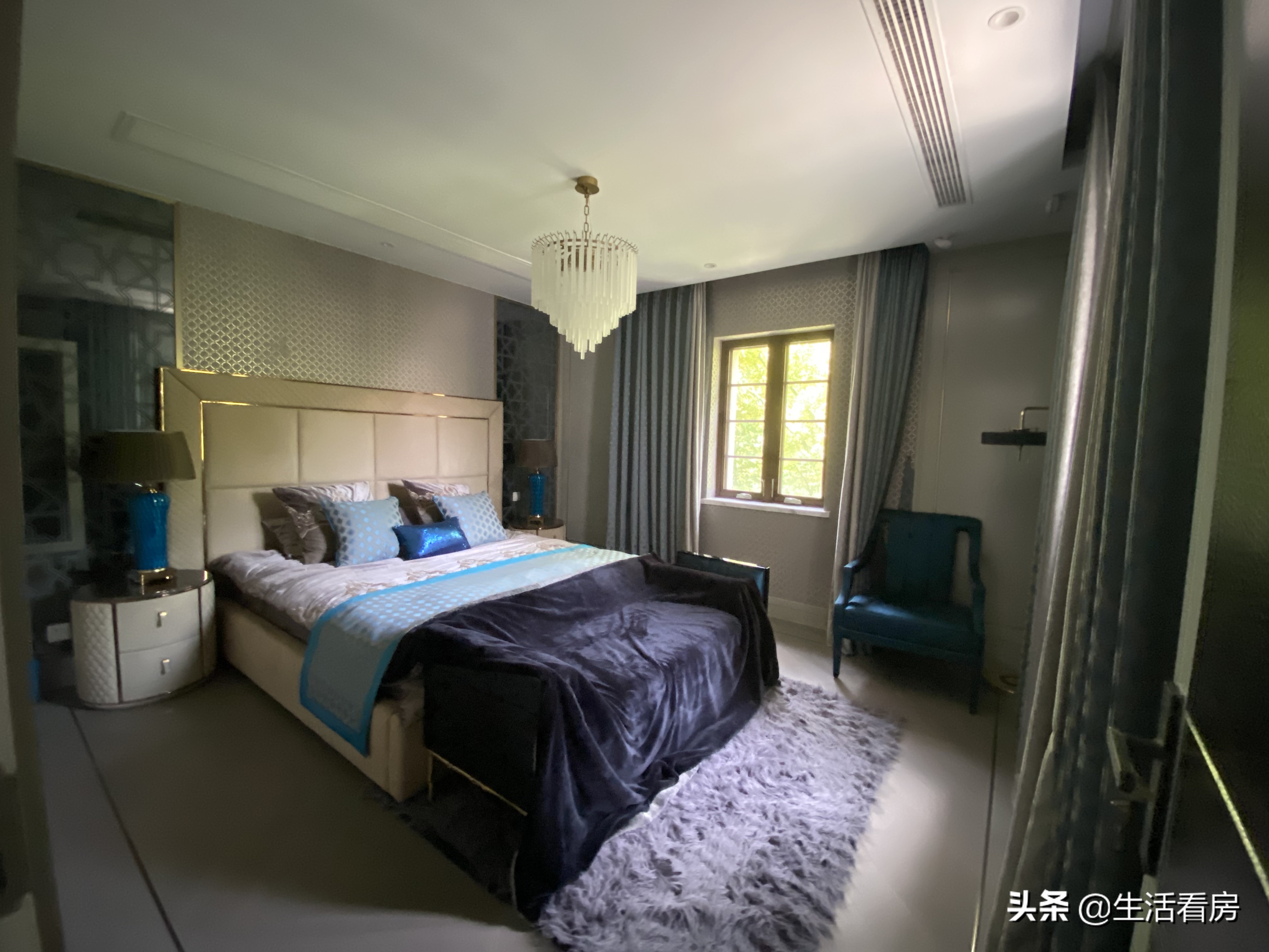 上海松江顶级别墅的内部,松江十大豪宅小区排名