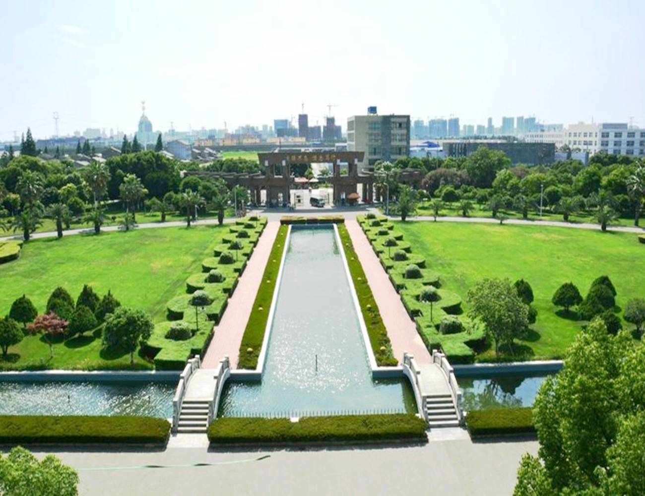 浙江一所经常被误解的大学,占地面积约1687亩,国内知名度不高