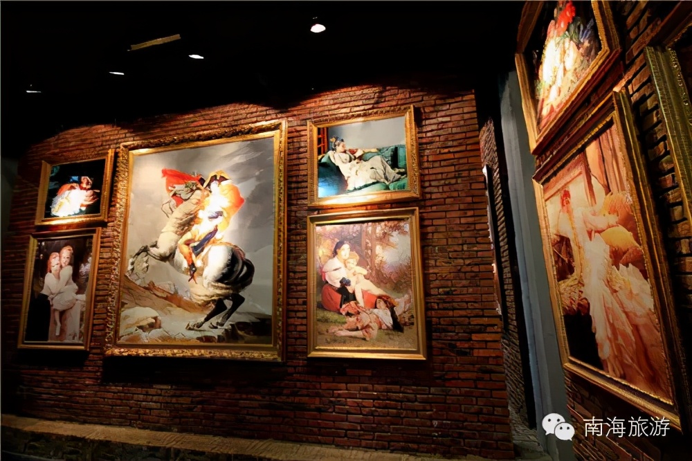 南海西樵古镇,西樵出名的古镇在哪里