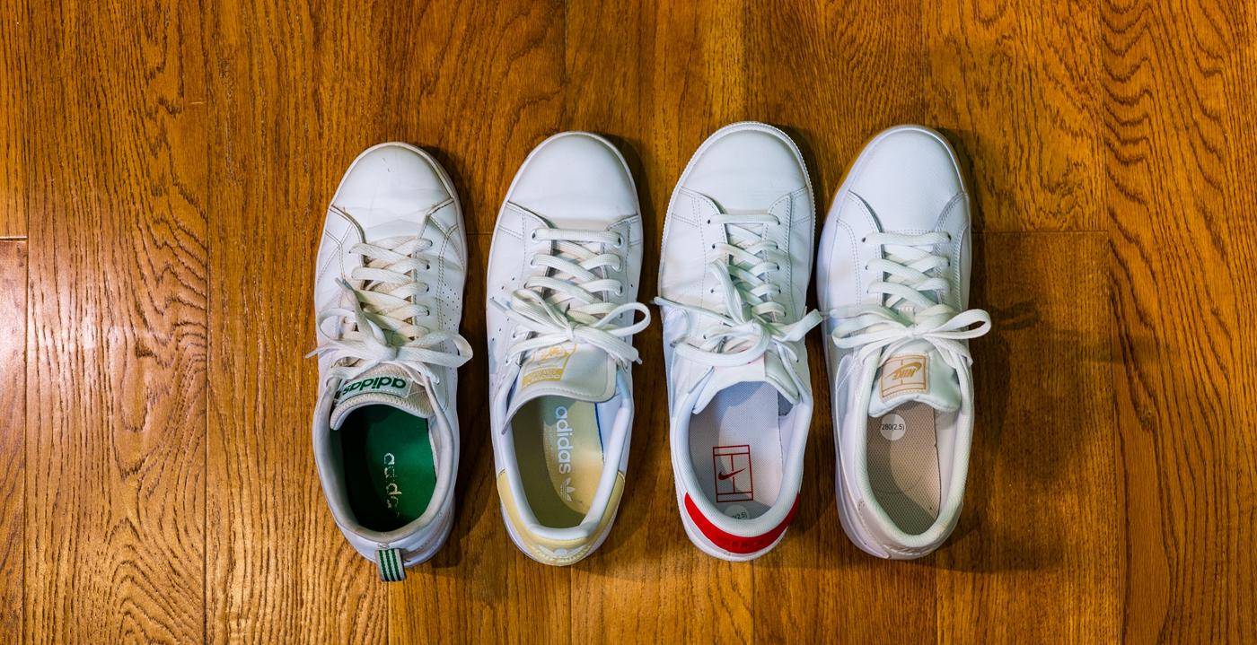 阿迪vs耐克足球鞋,阿迪和耐克小白鞋哪个好