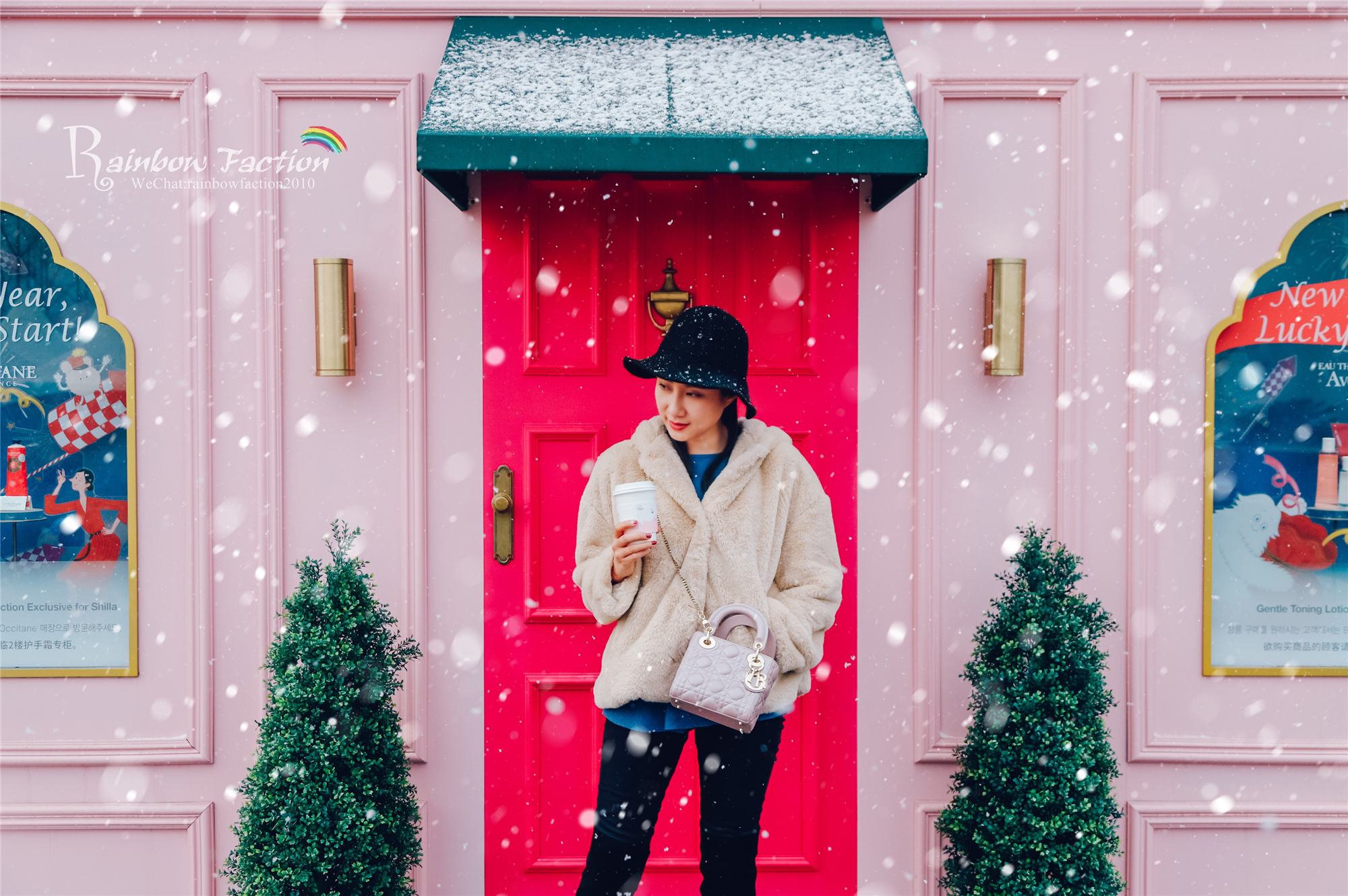 首尔新罗coach免税店,2015年首尔新罗免税店