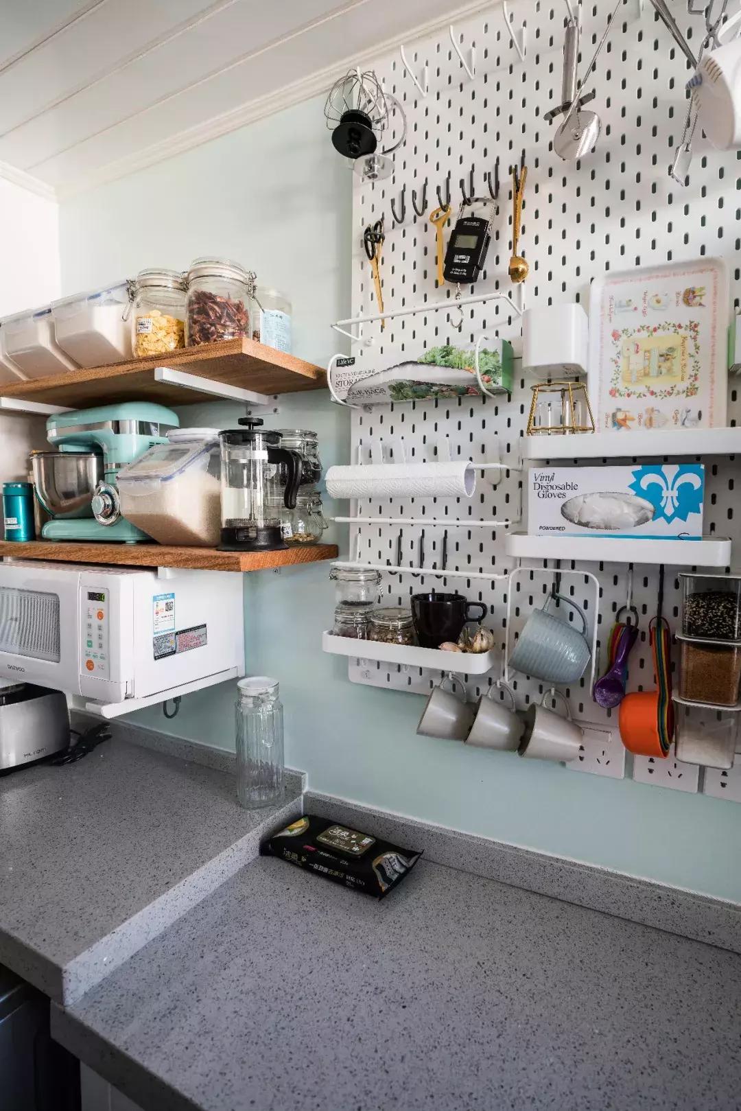 40平小屋装修带单独衣帽间,婚房衣帽间效果图大全