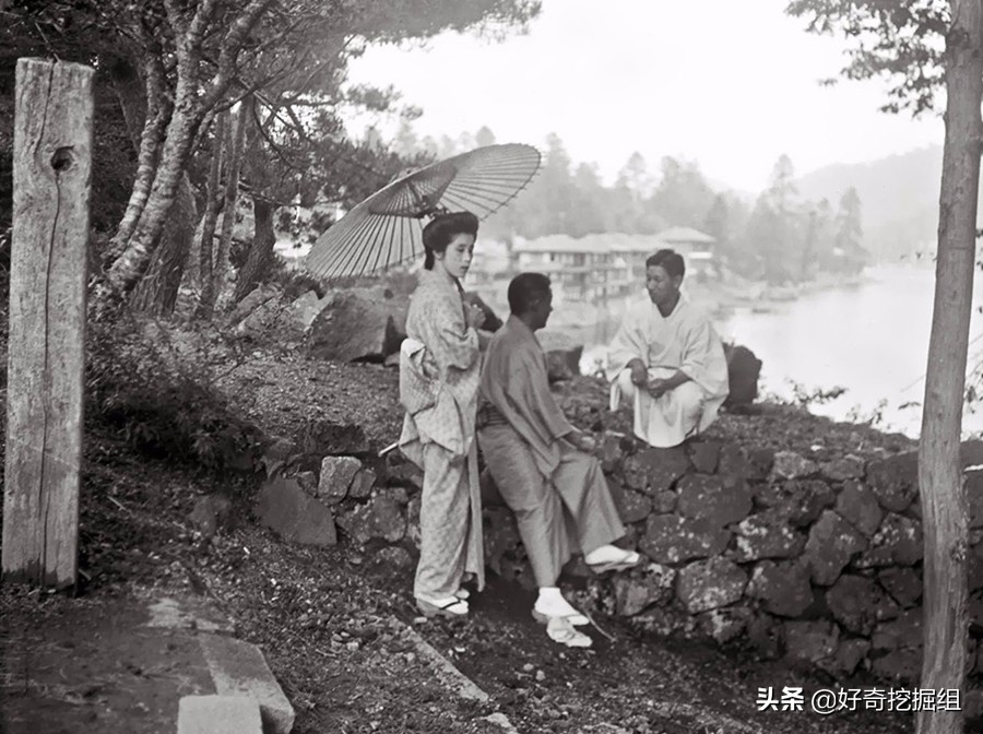 日本比中国经济发展强多少年,日本实力真的比大清强吗