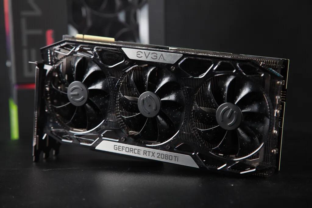 EVGA顶级玩家显卡，高品画质畅爽体验