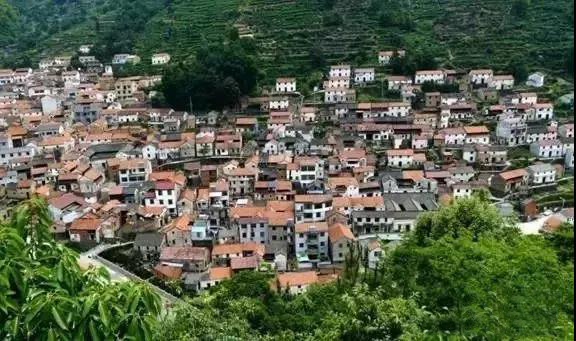 绍兴最美古镇排名,绍兴十大最美乡村