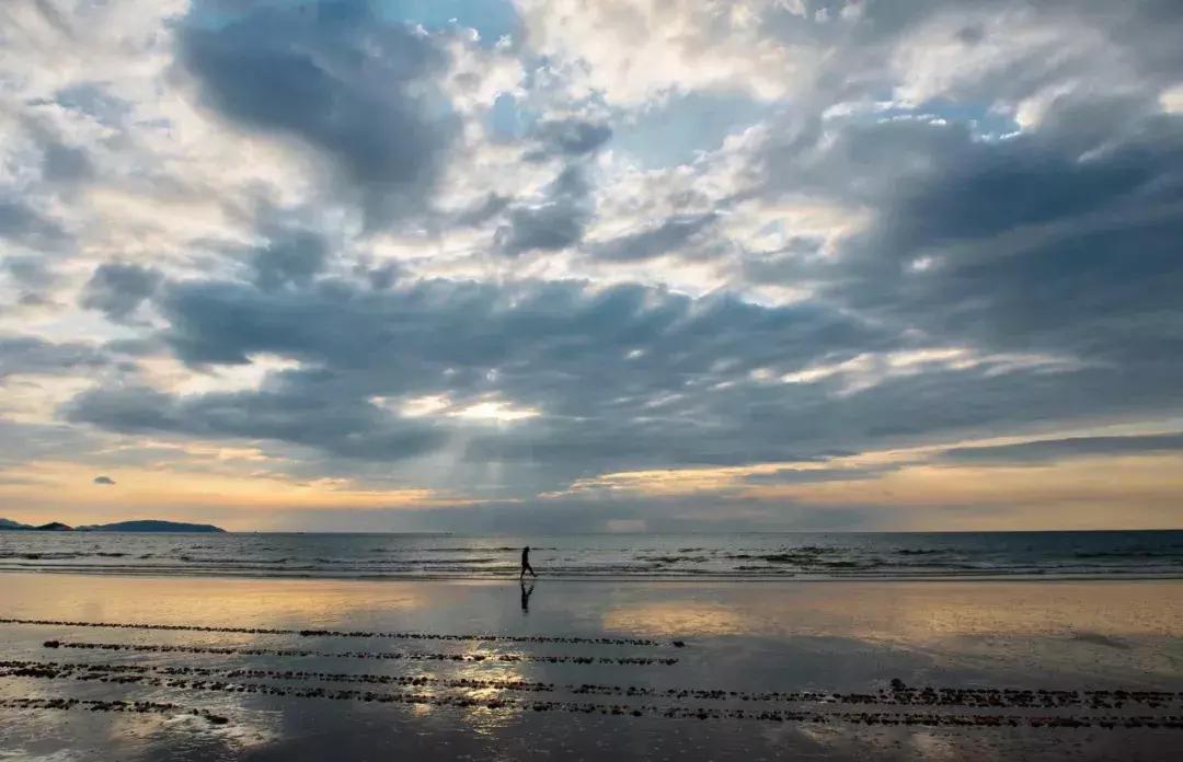 厦门精绝古城,离厦门1.8公里的地方