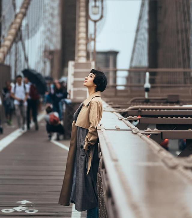 吴昕过去的穿搭,吴昕复古现身让人惊艳更燃炸了