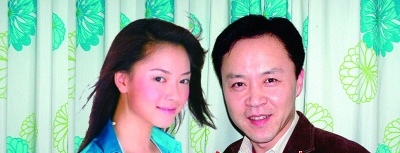 香兰丁玲的真正老公,大嫂香兰丁玲