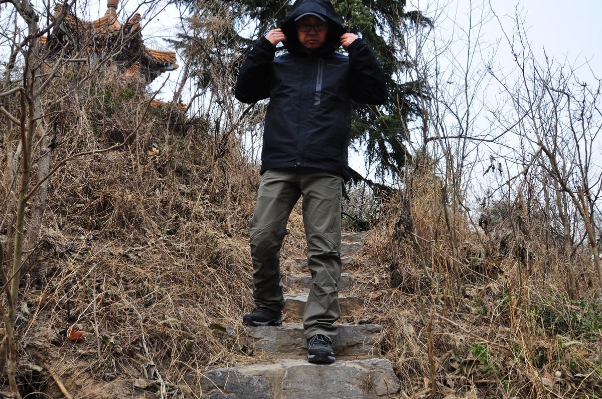 适合极端天气穿的冲锋衣推荐,senselead冲锋衣