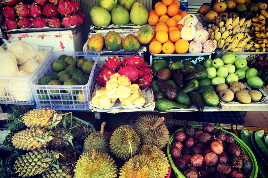 越南美奈,越南美奈之旅