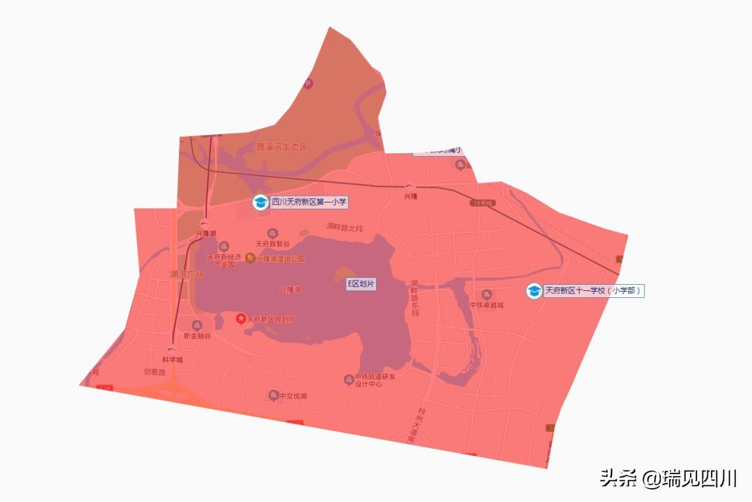 城南适合购买的学区房,二手房学区划片