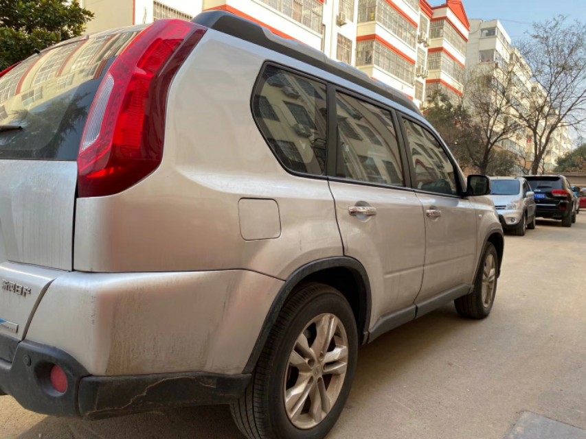 奇骏老款评测,买19年老奇骏车注意十大缺点