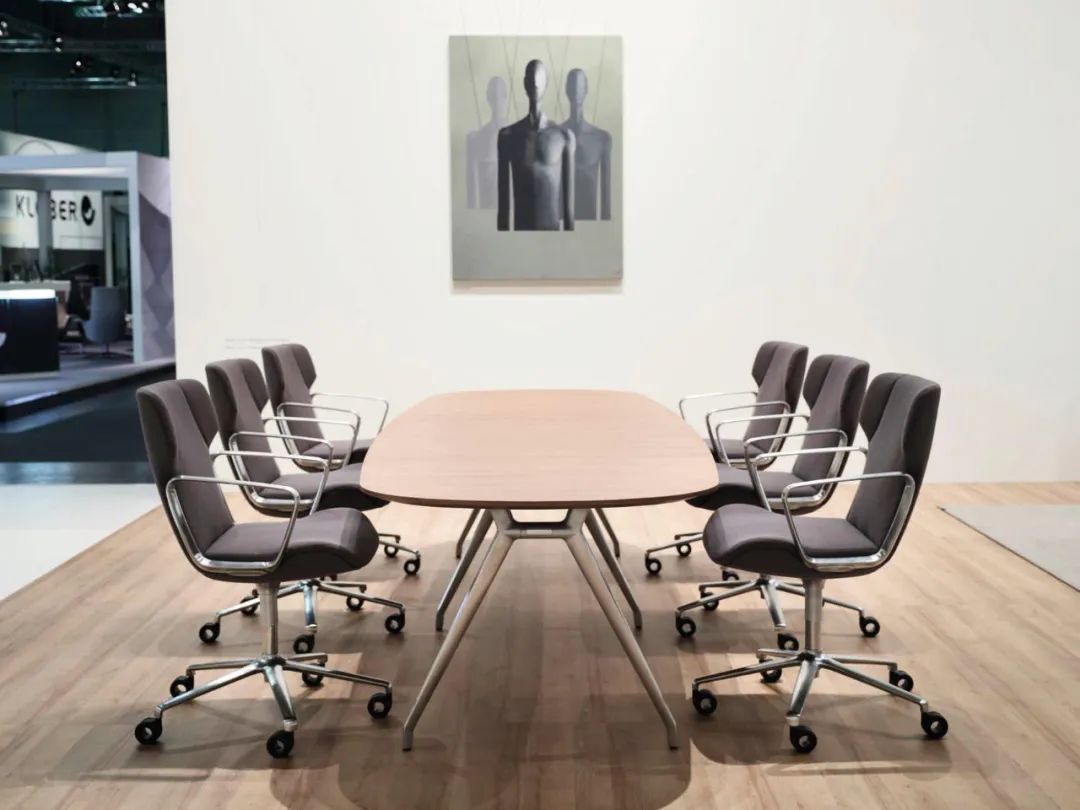 Wilkhahn——享誉全球的德国家具领跑者