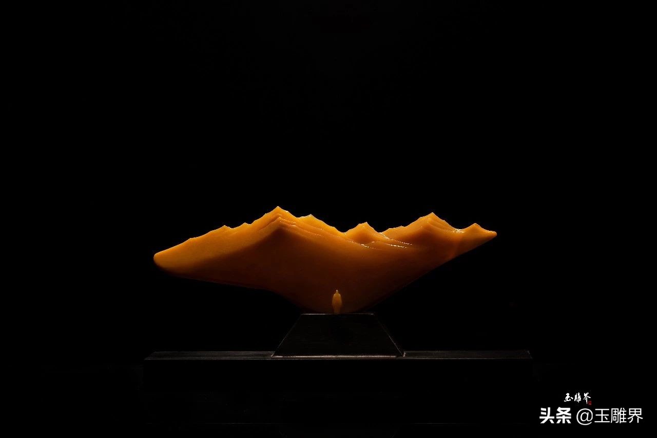 一刀一快门！他在玉上琢人生，相机里留风景