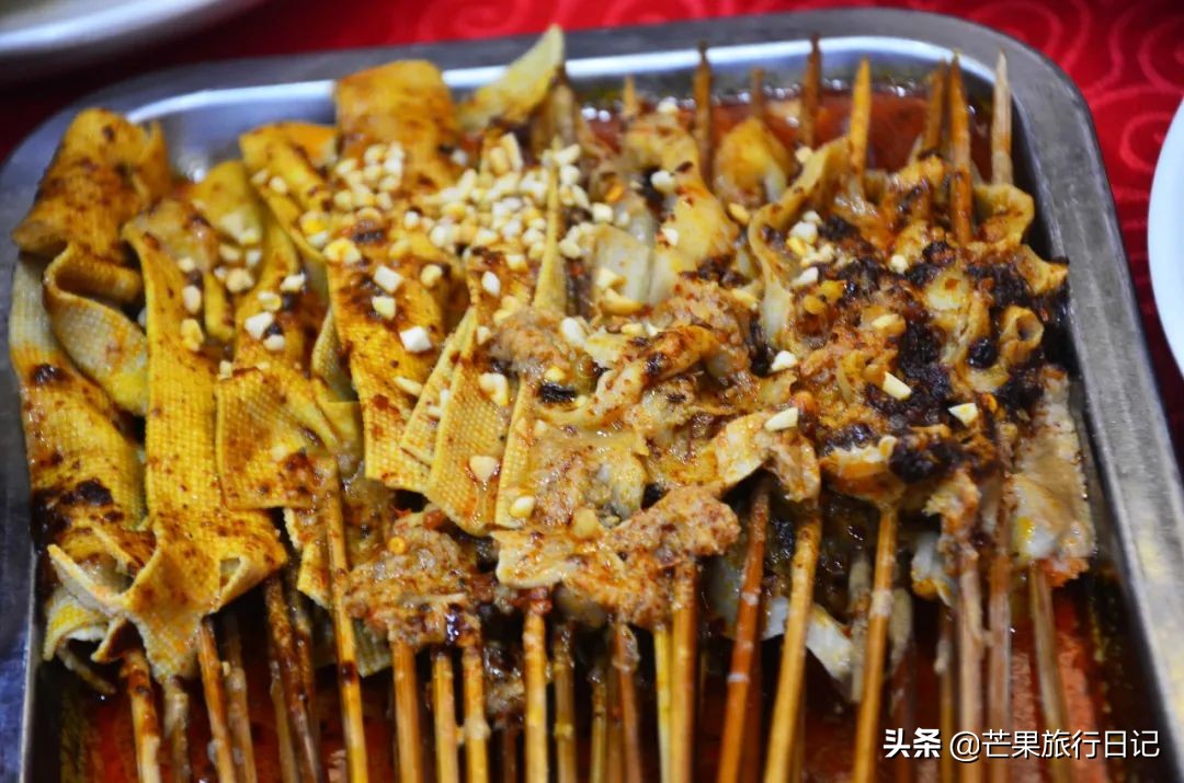 西安印象城市简介,西安只是一座历史悠久的网红城市