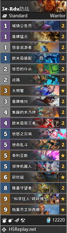 炉石传说国服最新版,炉石传说本周乱斗宝藏top1