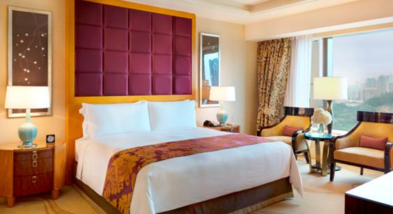 澳门度假酒店有哪些,澳门滨海湾金沙酒店