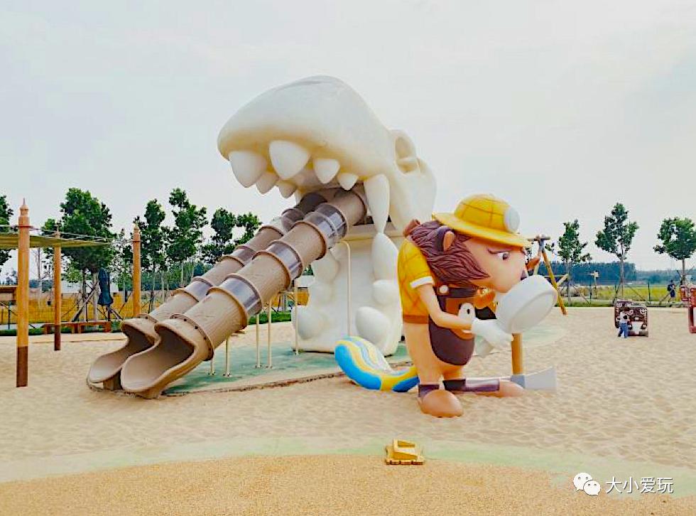 北京遛娃网红打卡地,北京又添一波遛娃新去处