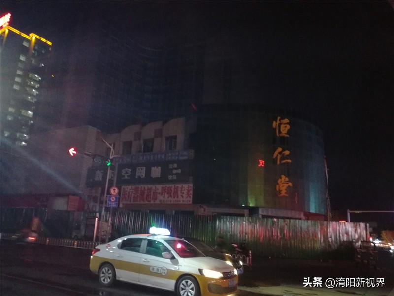 南阳市中心医院新院区有多大,南阳中心医院新大楼