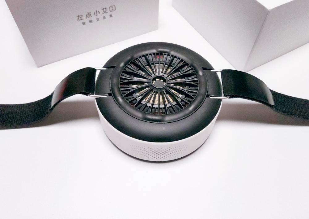 左点小艾智能艾灸盒2代,左点小艾智能艾灸盒使用方法