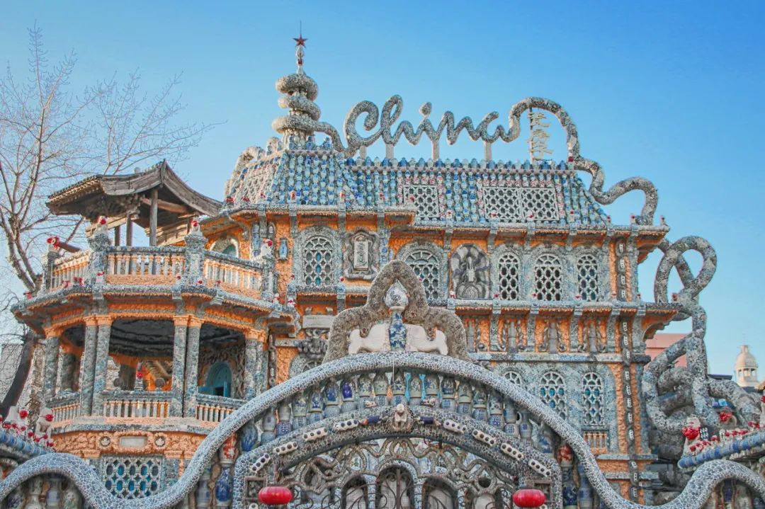 天津——梦回欧陆，做一回时光的盗梦者