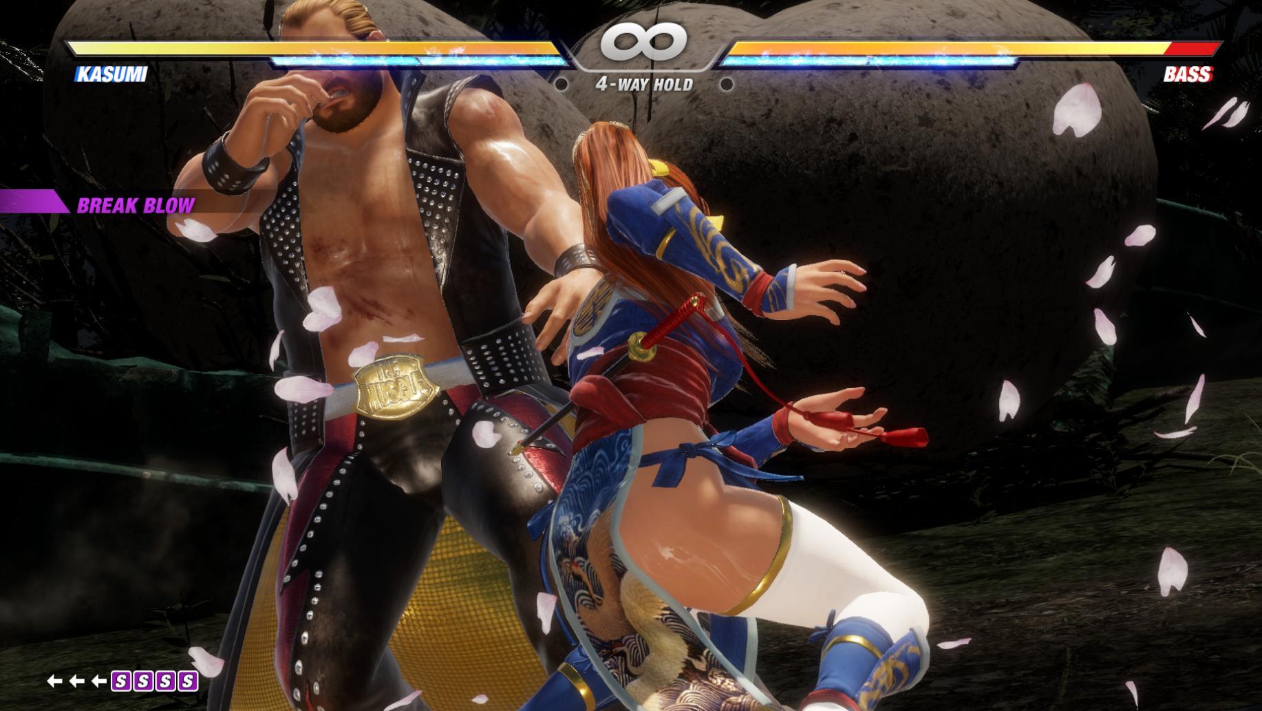 有没有像死或生6的格斗游戏,死或生6:格斗游戏的致幻之旅