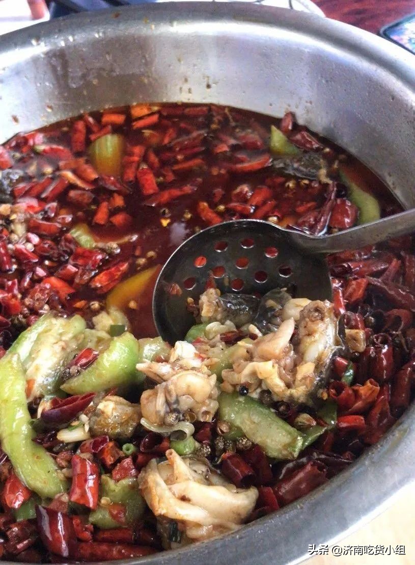 济南好吃的牛蛙推荐,济南吃牛蛙的地方