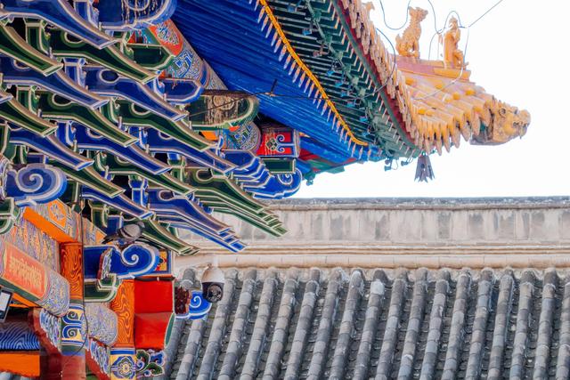 青岛五一必打卡寺庙推荐,广州五一必打卡寺庙推荐