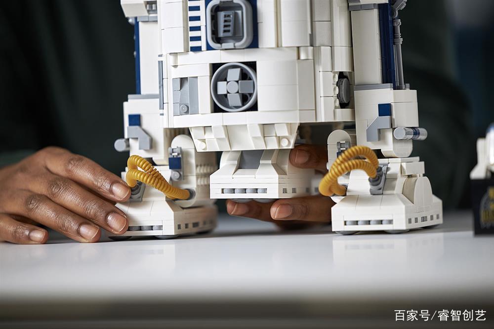 乐高星球大战20周年纪念书,纪念乐高二周年