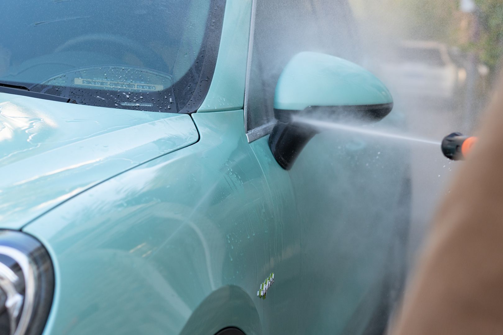 绿田无线洗车机实测哪一款最好用,绿田悟空g5洗车机是感应电机吗