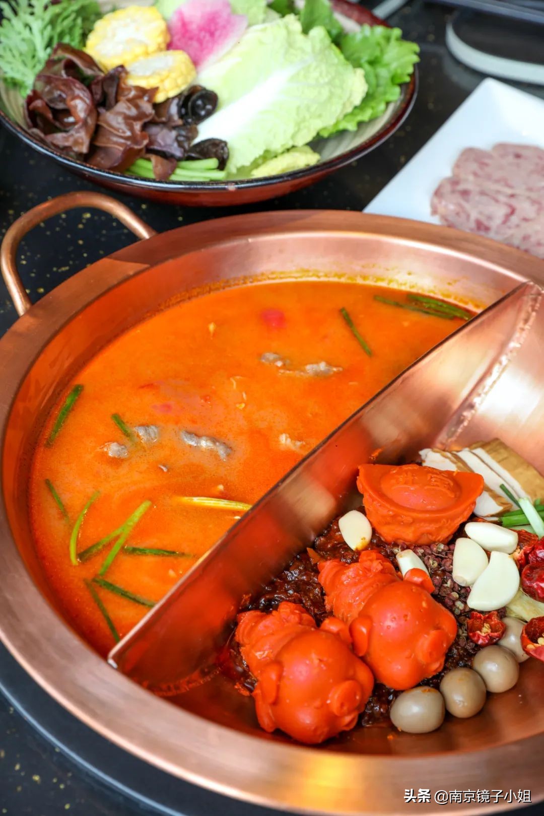 吼爽老卤火锅店,吼爽老卤火锅南京