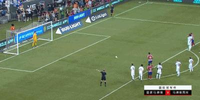 咋回事？夏季热身赛里惊现*案惨**，皇马破89年记录单场比赛被灌7球