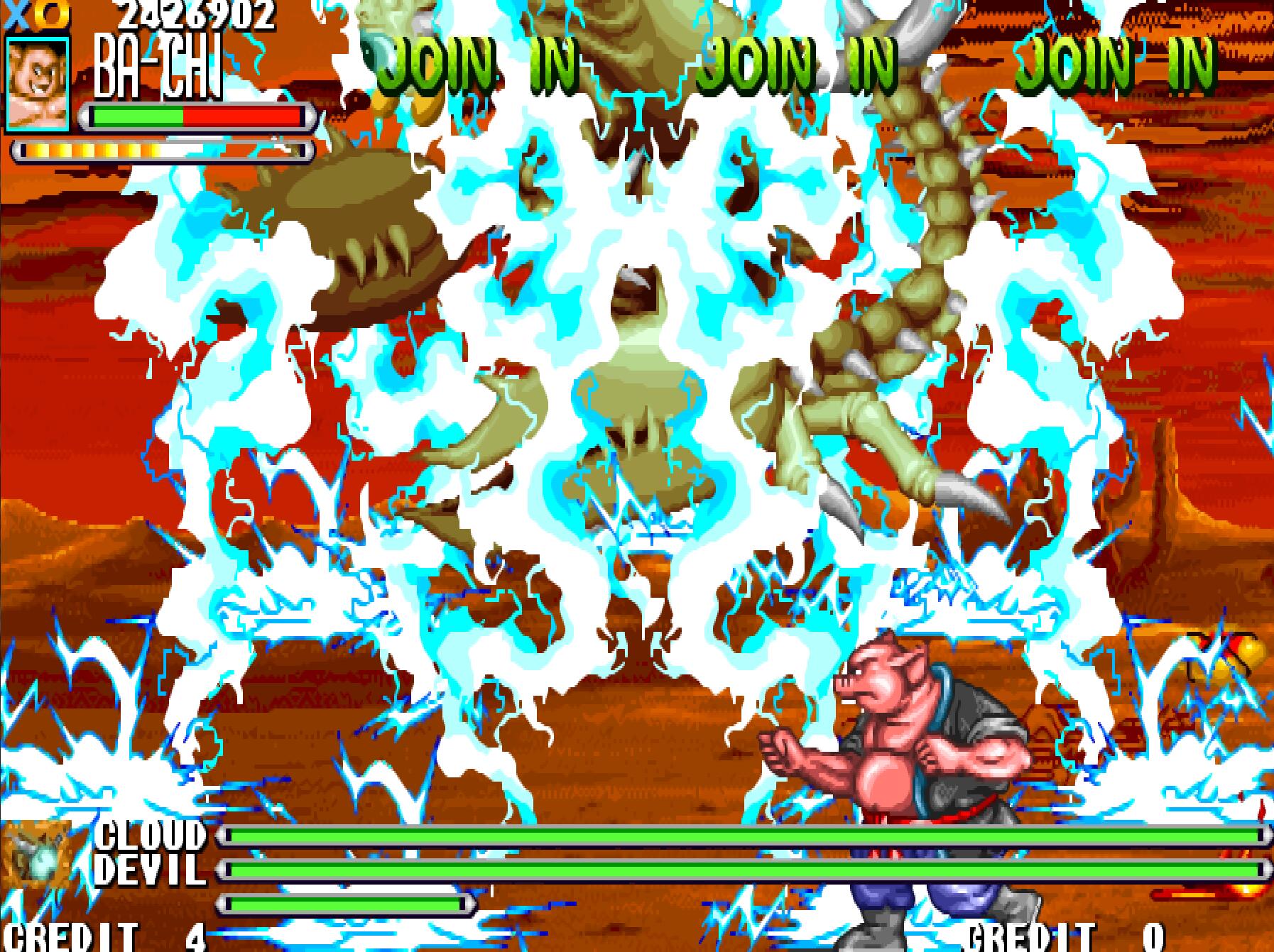 经典街机游戏十大最强boss,街机游戏最凶残的十大boss