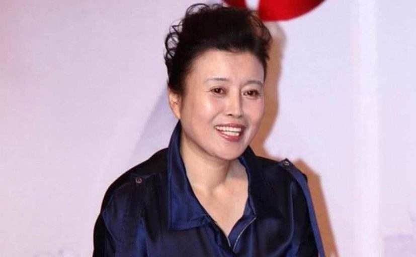 被孙红雷坑惨的明星,丁嘉丽与孙红雷近况