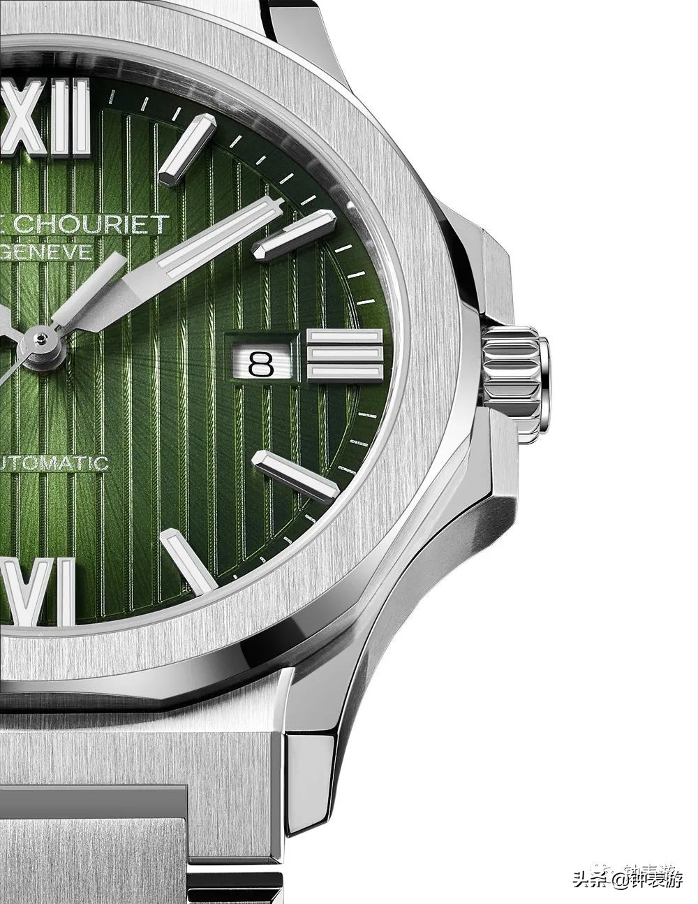 艾米龙冰峰系列冰川蓝腕表,艾米龙冰峰系列手表