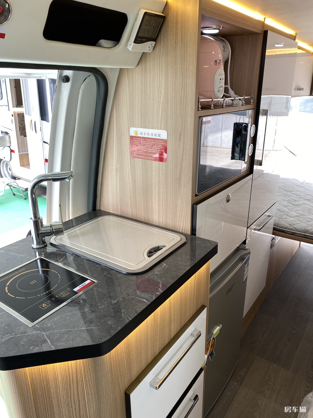 福田g9侣友房车厂址,最便宜的福田g9房车价格